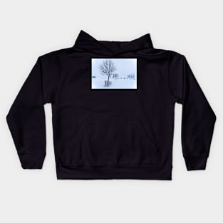 Cold Morning Kids Hoodie